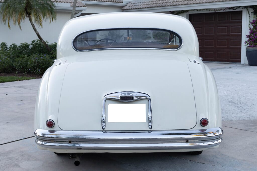 1954 Jaguar Mark VII for sale